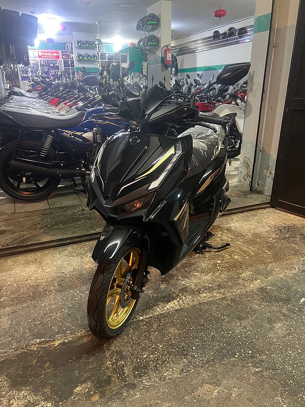 Keeway Icon 125