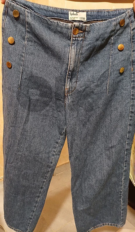 splash pant like new