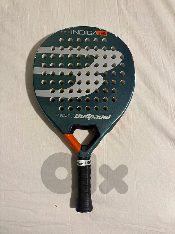 bull padel