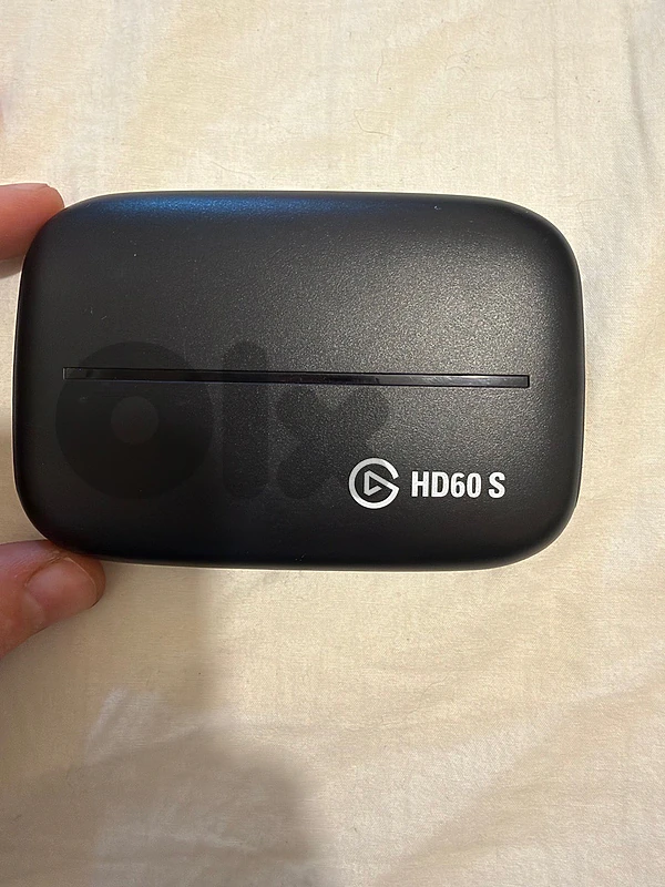 Elgato HD60 S Capture Card