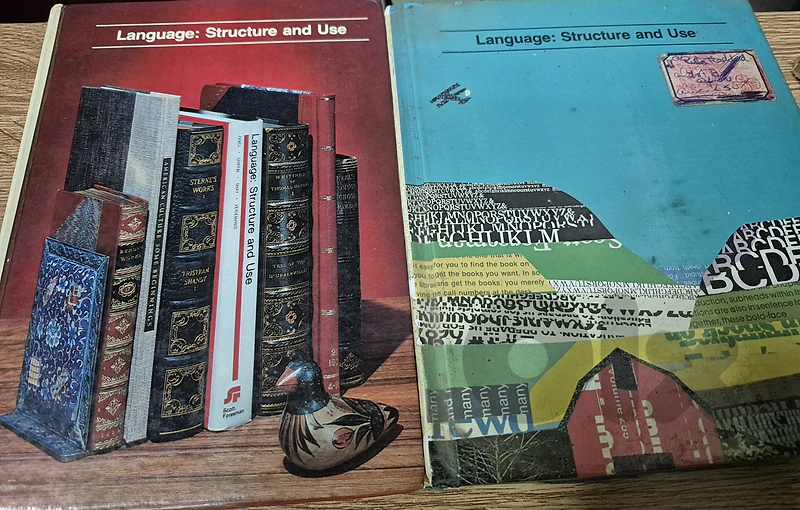 English Academic Books