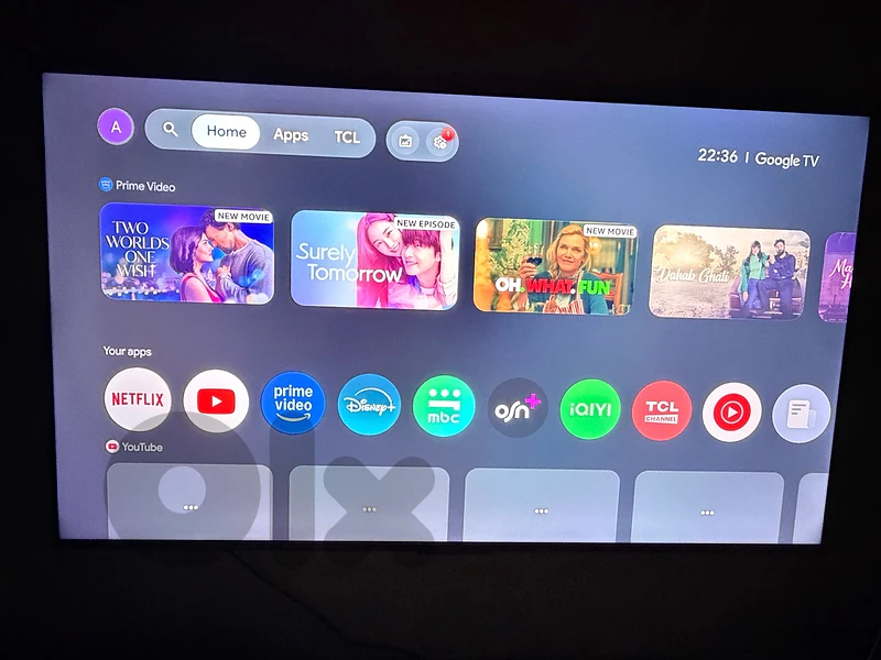 tcl smart tv