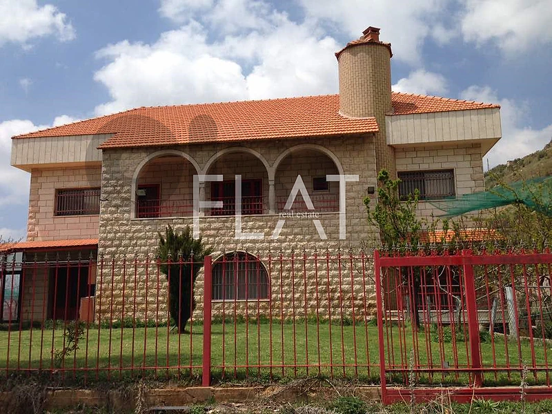 Villa for Rent in Farya | فيلا للايجار في فاريا Villa for Rent in Farya | فيلا للايجار في فاريا