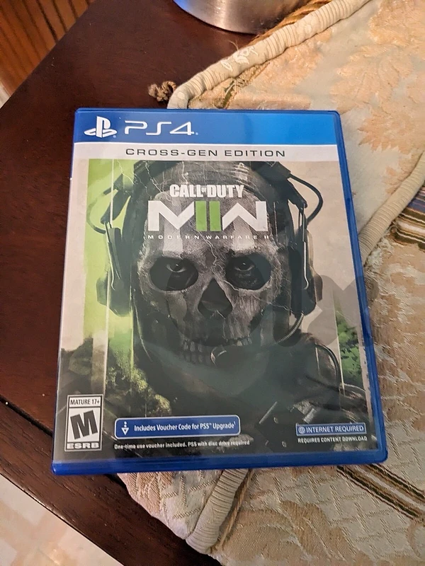 mw2 for 18$