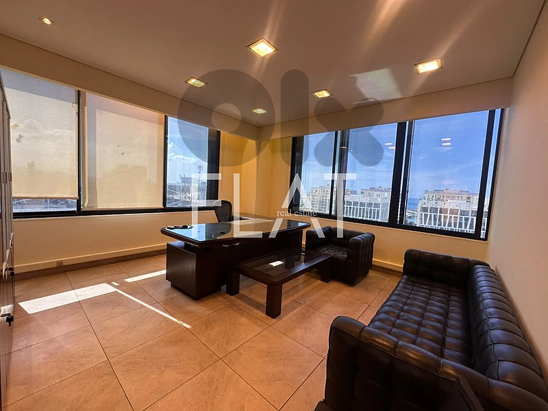 Amazing Office for Sale  in Dbaye | مكتب للبيع في ضبية