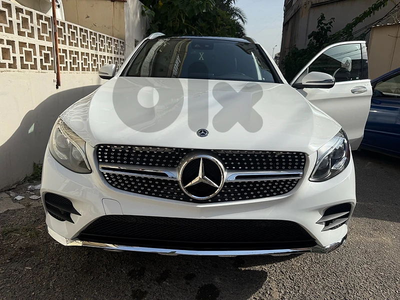 Mercedes-Benz GLC-Class 2018 2018 Mercedes-Benz GLC-Class 2018 2018