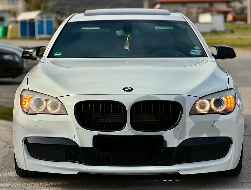 BMW 7-Series 2012 bmw 750i alpina b7