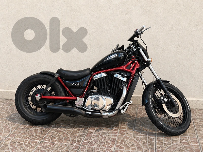 suzuki 800cc