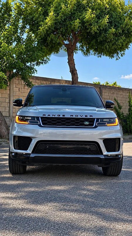 Land Rover Range Rover Sport 2018 Land Rover Range Rover Sport 2018