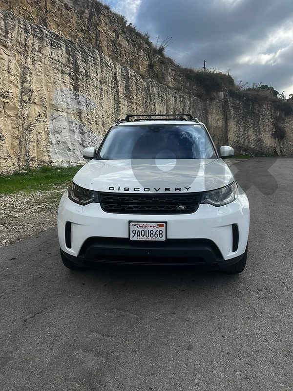 Land Rover Discovery  2018