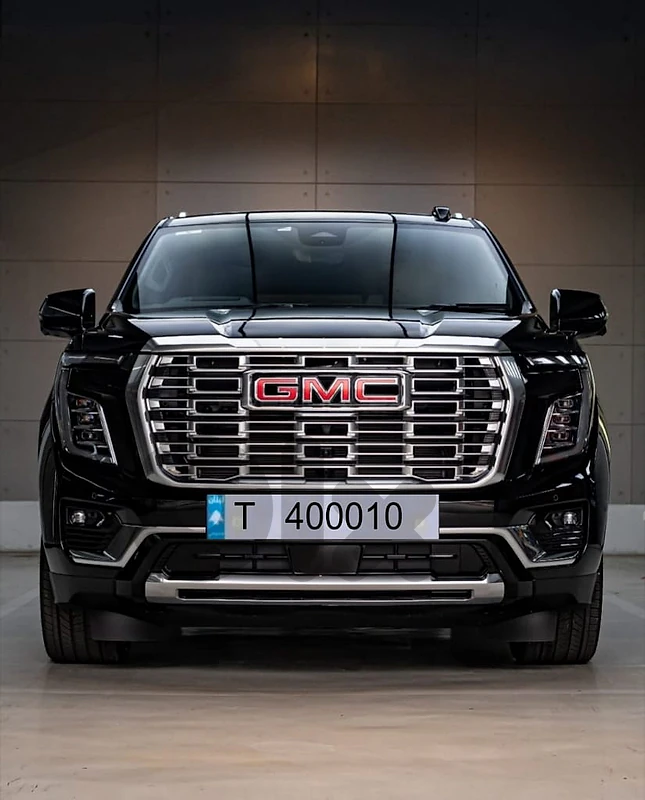 Special 6 Digits Car Plate for sale