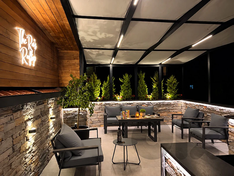 Triplex for Sale in Baabdat - Private Rooftop & Mountain View Triplex for Sale in Baabdat - Private Rooftop & Mountain View