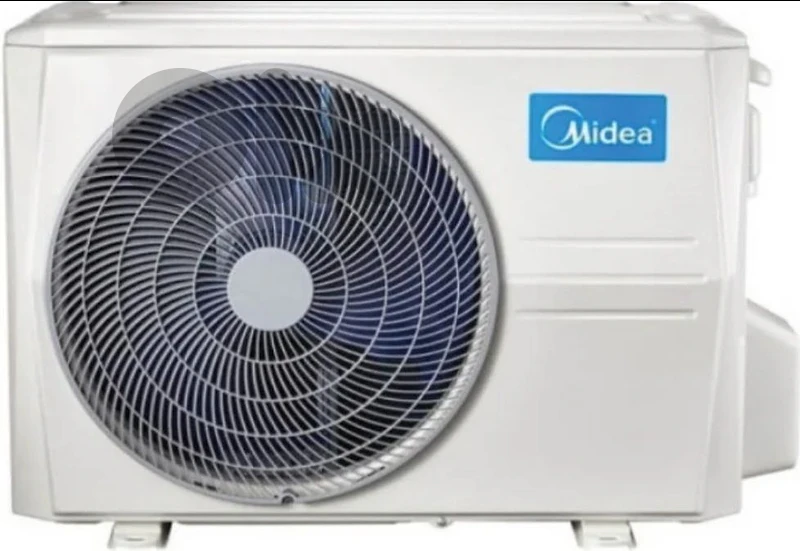 midea ac noninverter outside box midea ac noninverter outside box