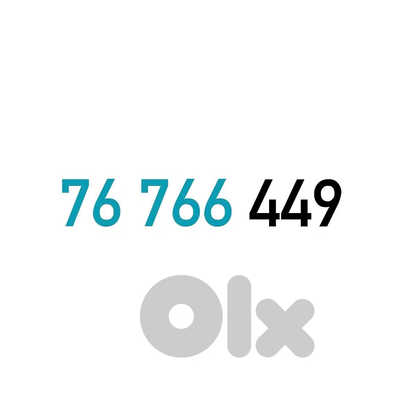 (6 7 8) Touch Recharge Mobile Number خط تشريج تاتش مميز