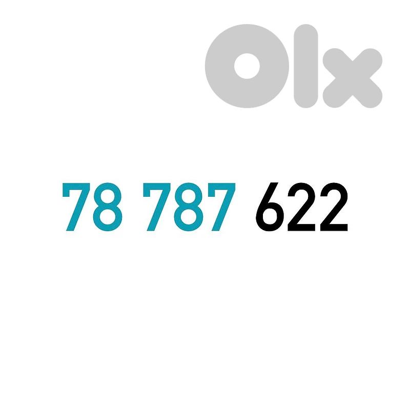 (6 7 8) Touch Recharge Mobile Number خط تشريج تاتش مميز