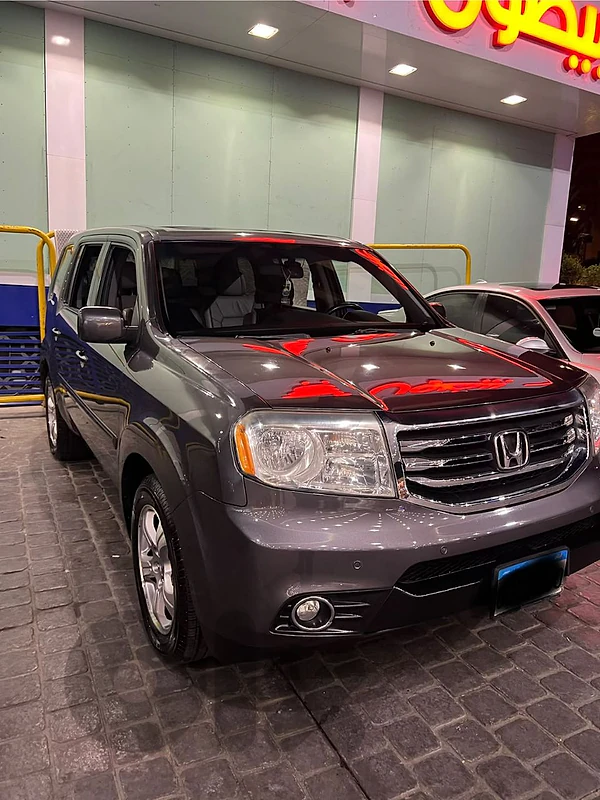 Honda Pilot 2013 2013