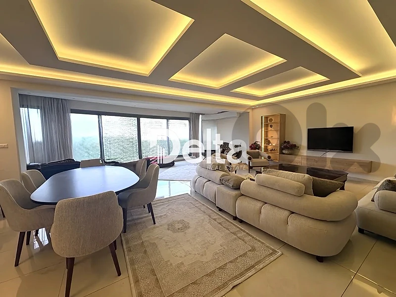 Luxury Fully Furnished Apartment For Rent In sanayeh,Beirut