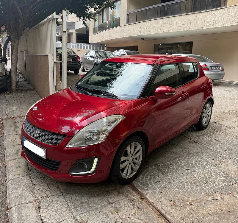 Suzuki Swift 2016 GLX 1 Owner Company Source Serviced at dealership