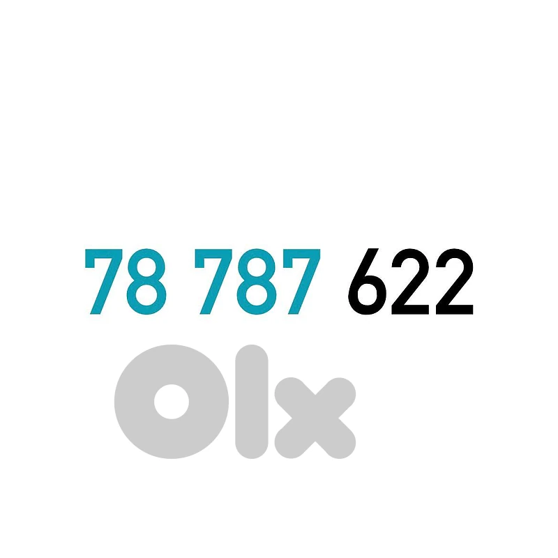 (6 7 8) Touch Recharge Mobile Number خط تشريج تاتش مميز