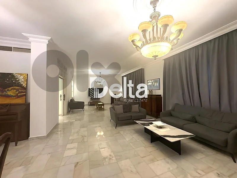 Fully Furnished Apartment For Rent In Rawche,Beirut روشة،بيروت Fully Furnished Apartment For Rent In Rawche,Beirut روشة،بيروت