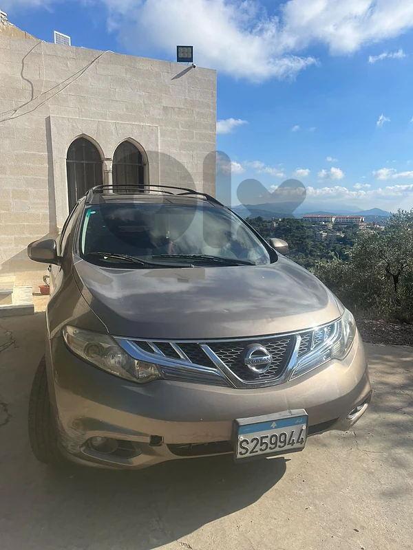 Nissan Murano 2012 2012
