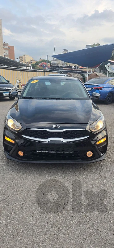 Kia Cerato 2020 f.o ABS  company source like new