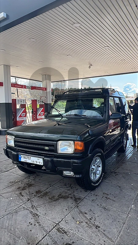 Land Rover Discovery 1998 discovery 1