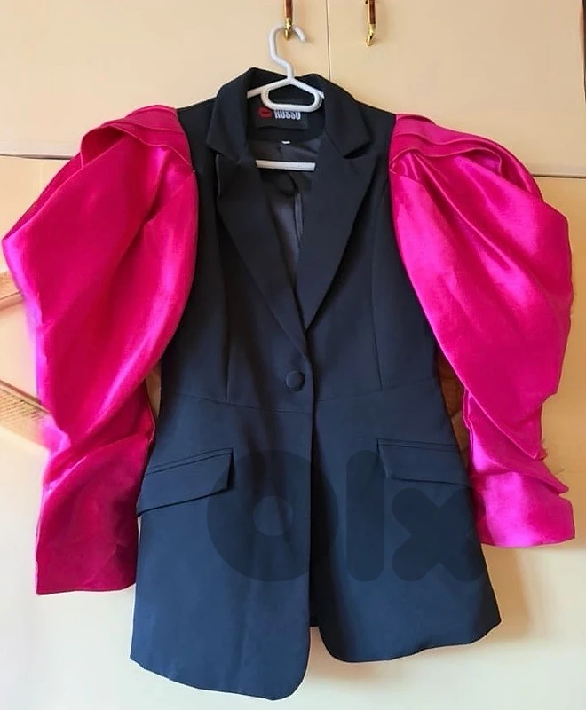 Luxury blazer for women