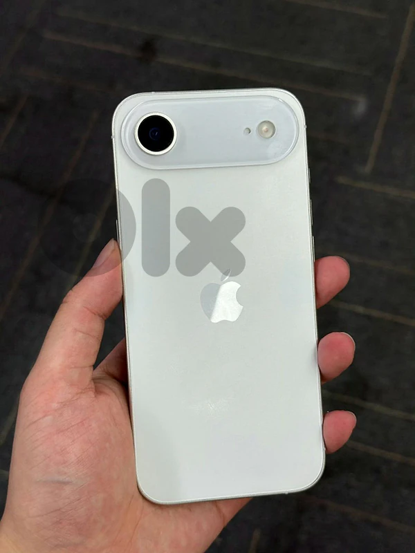 17 air 512gb like new