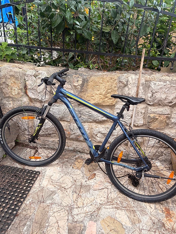 scott bike