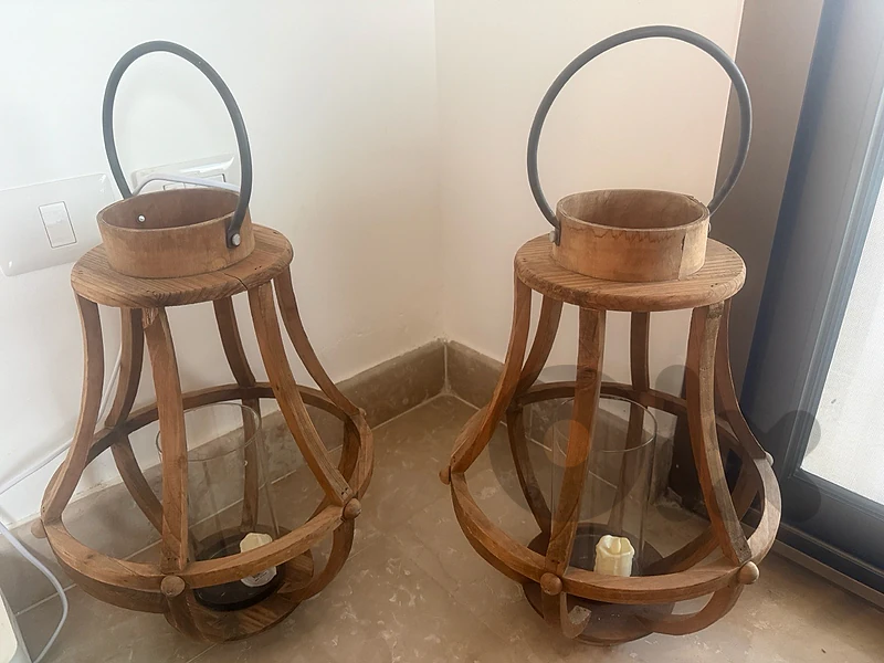 lanterns