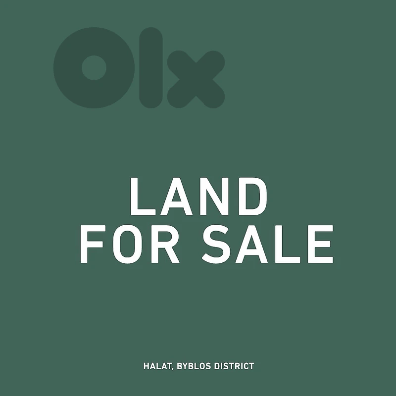 Land For Sale in Halat | Unblockable Seaview