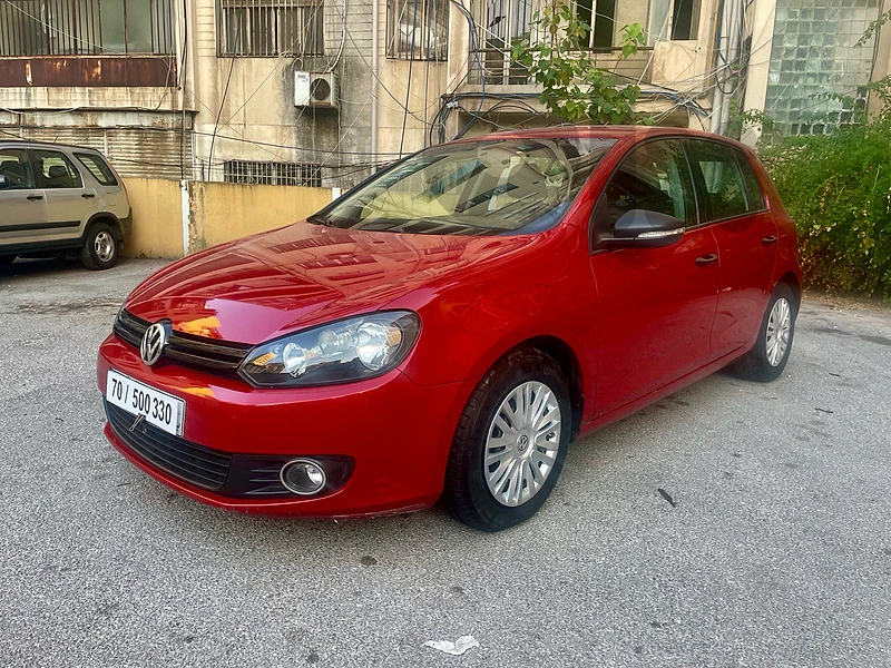 Volkswagen Golf 2011 golf gl