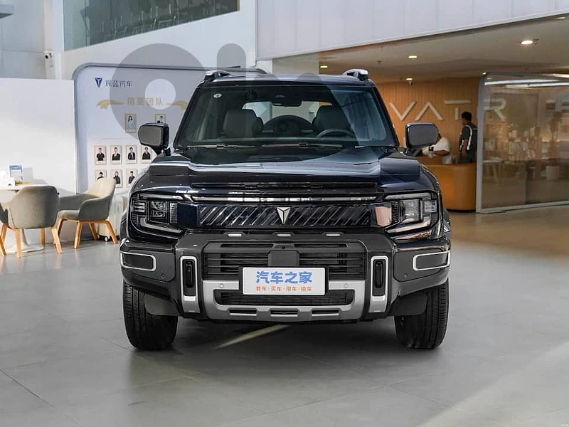 Changan Deepal G318 2026