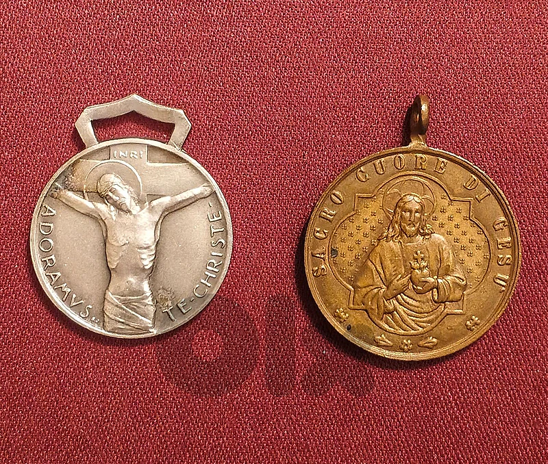 🇻🇦 Vatican City – Vintage Religious Medals الفاتيكان ميداليات دينية