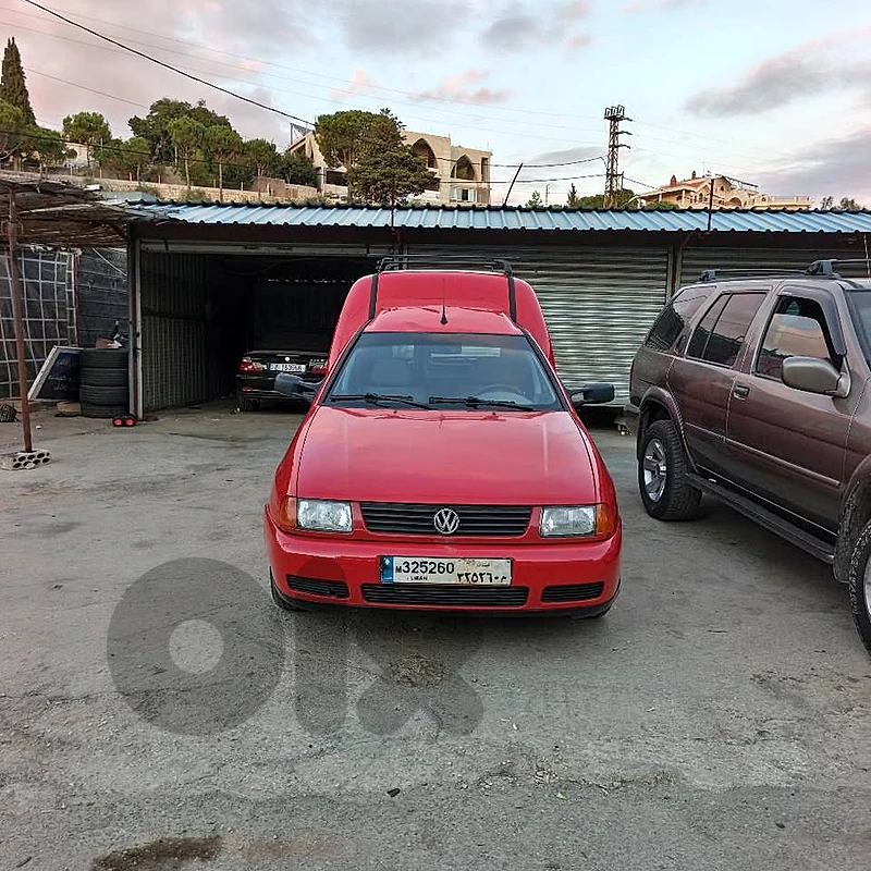Caddy 2001