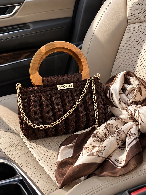 Handmade purses and bags