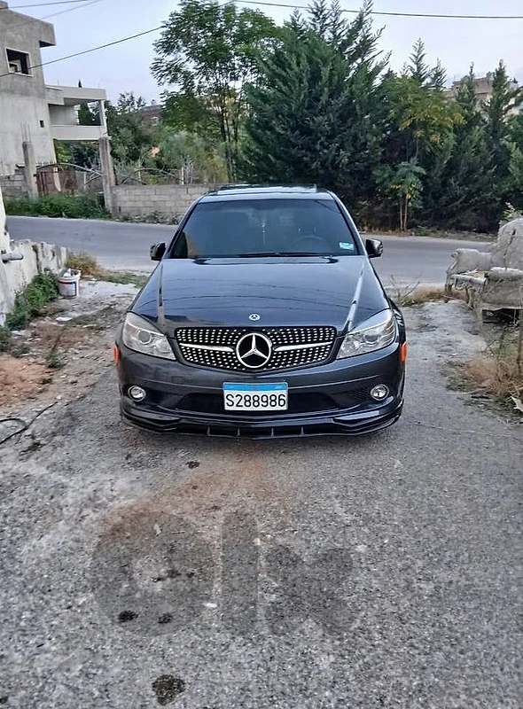 Mercedes C300 2010