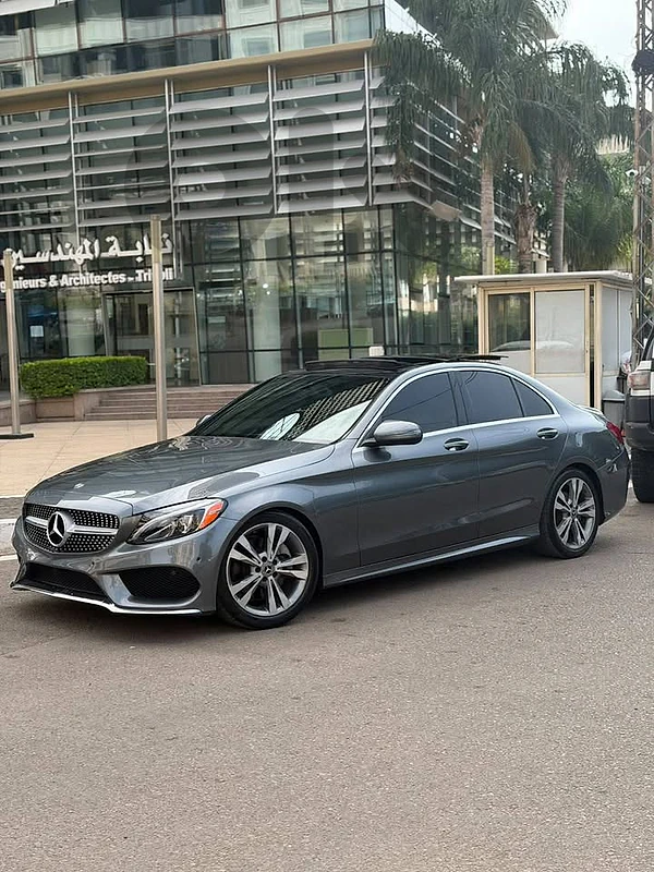 Mercedes C300 2018