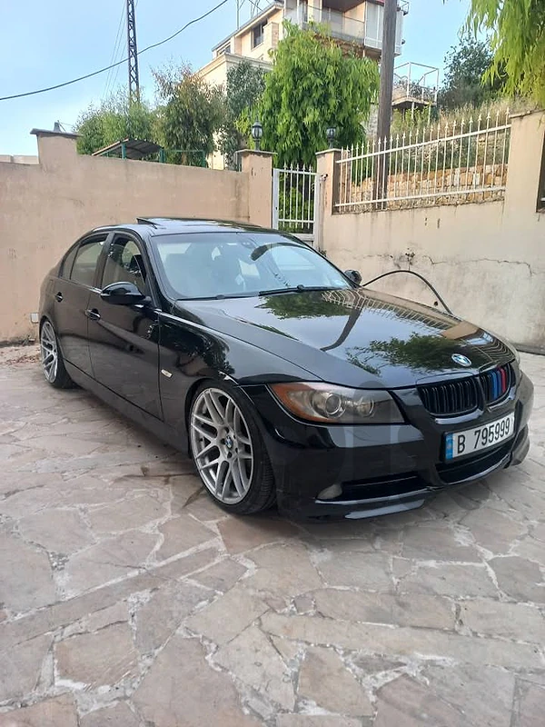 Bmw E90 2006
