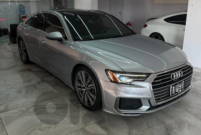 Audi a6 2019