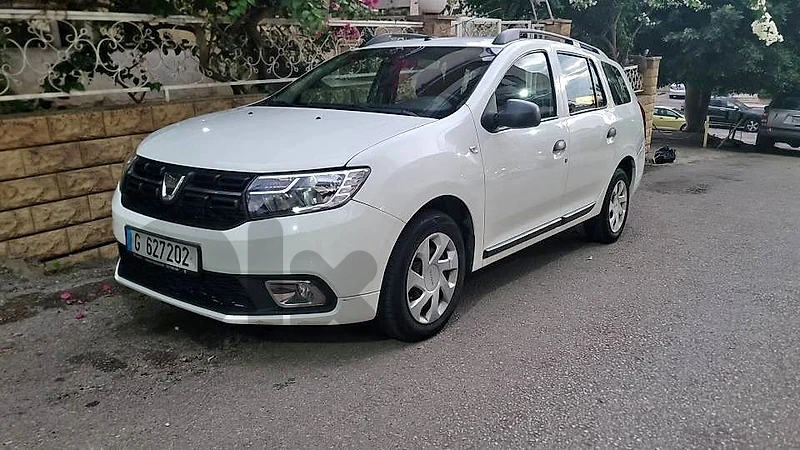 Dacia Logan 2017