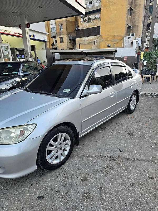 Honda civic 2005