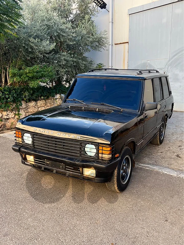 Rover classic 1990 Rover classic 1990
