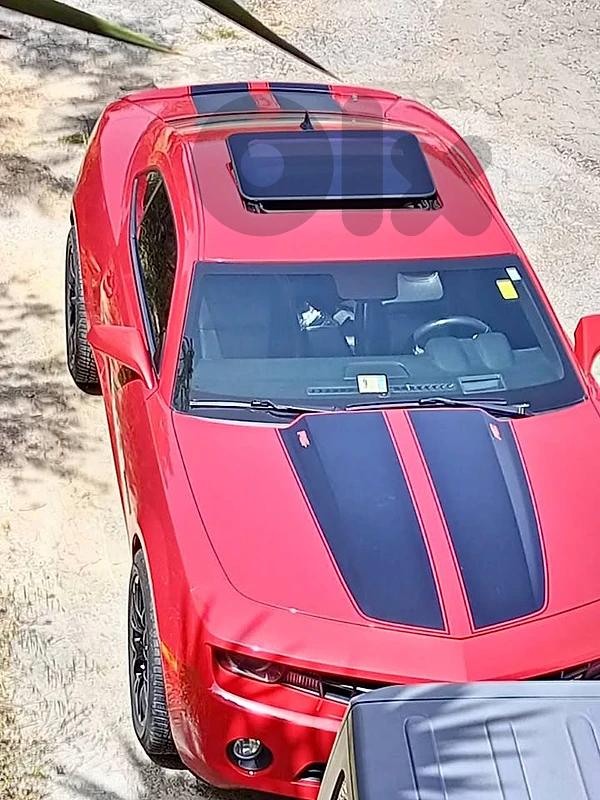 Camaro 2011