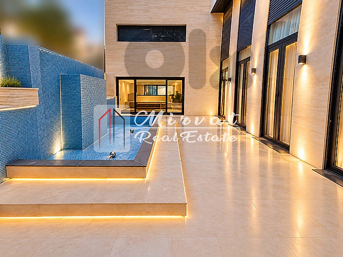 Prestigious 700sqm Duplex Loft With Private Terrace For Sale In Saifi