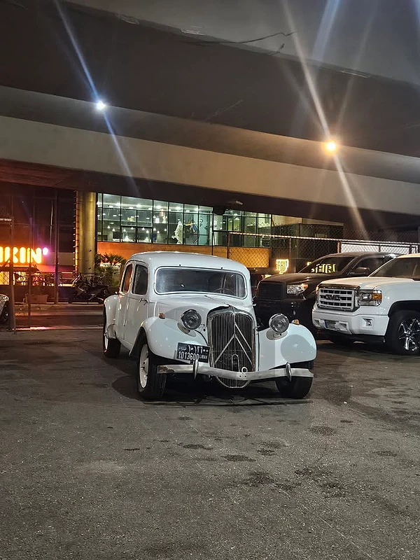 Citroën Traction Avant	1939