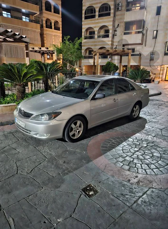 Toyota Camry 2004