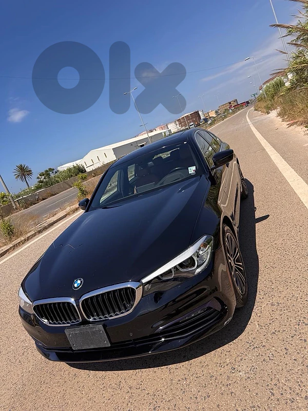 BMW 5-Series 2017 G30