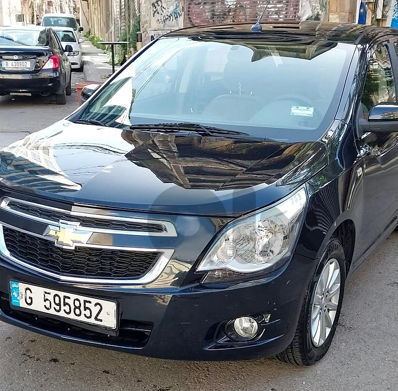 Chevrolet Cobalt 2016